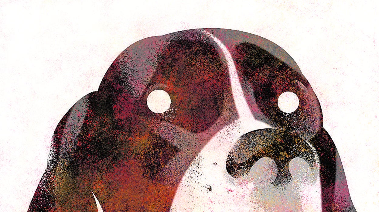 Javier Santamarta del Pozo: La perra de Sarajevo