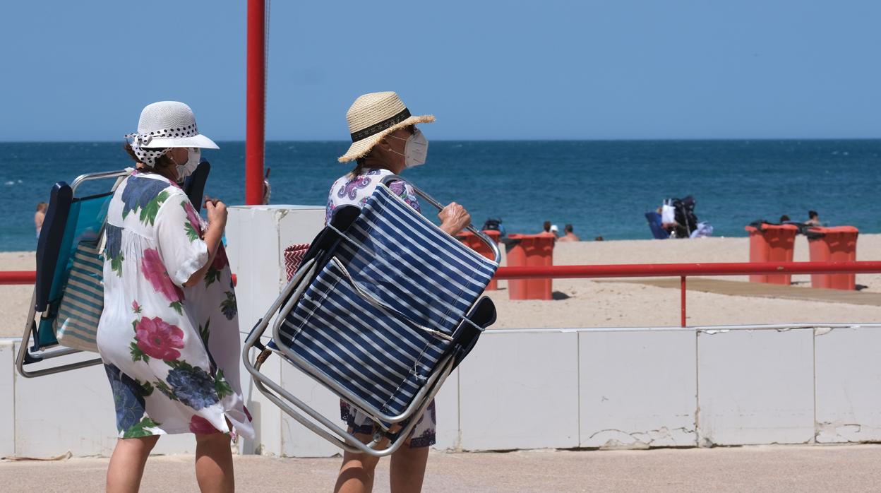 Felicidad Rodríguez: Valentía o temeridad