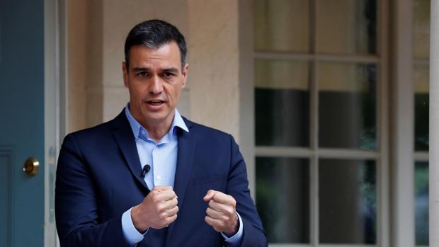 Sánchez nunca quiso un plan B