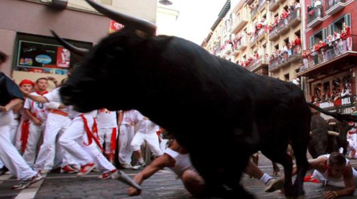 Enrique García Agulló: Los no Sanfermines