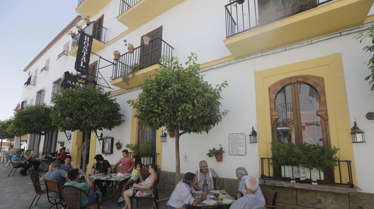 La Sierra de Cádiz gana peso turístico