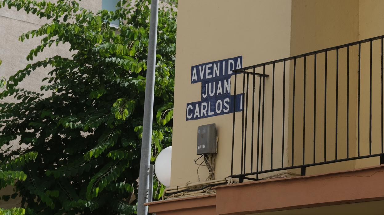 La Avenida Juan Carlos I, el último objetivo del Ayuntamiento de Cádiz.