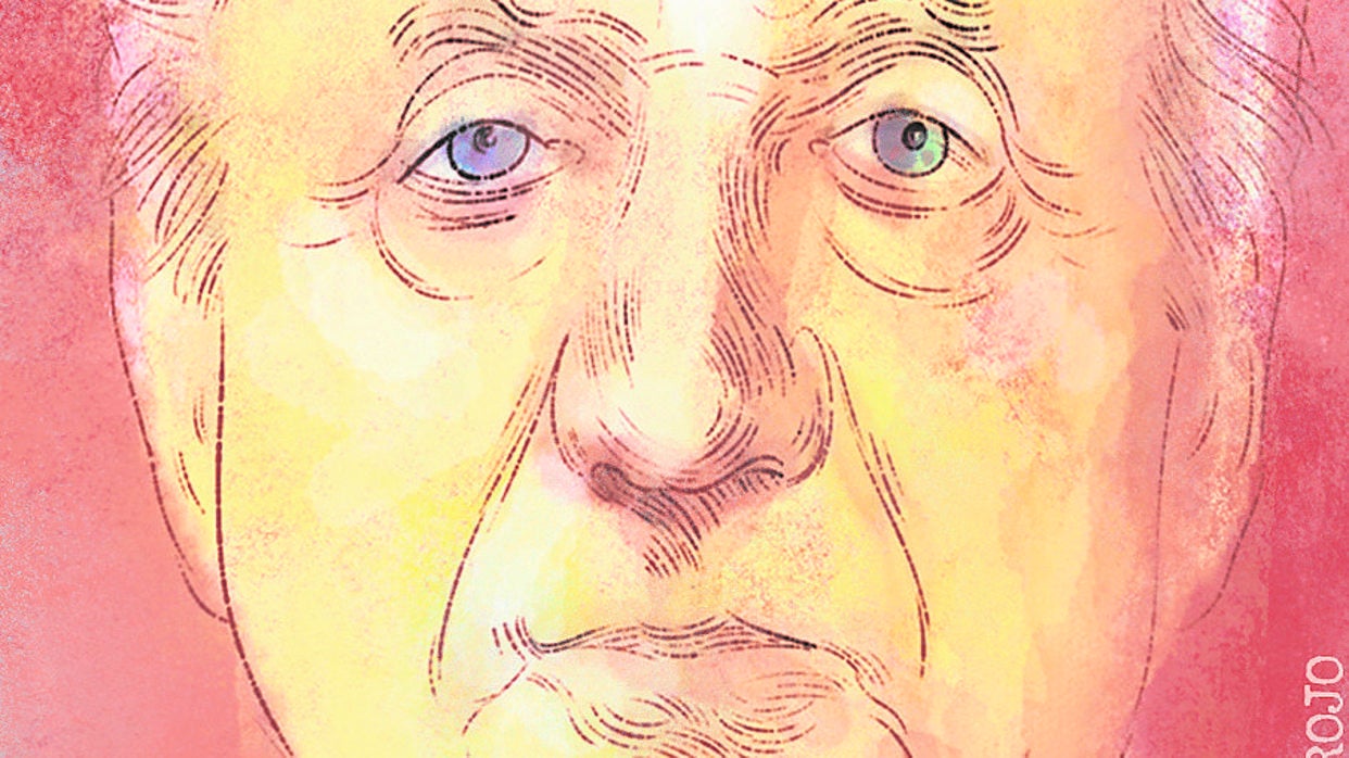 Jaime Lamo de Espinosa: El Rey de la concordia