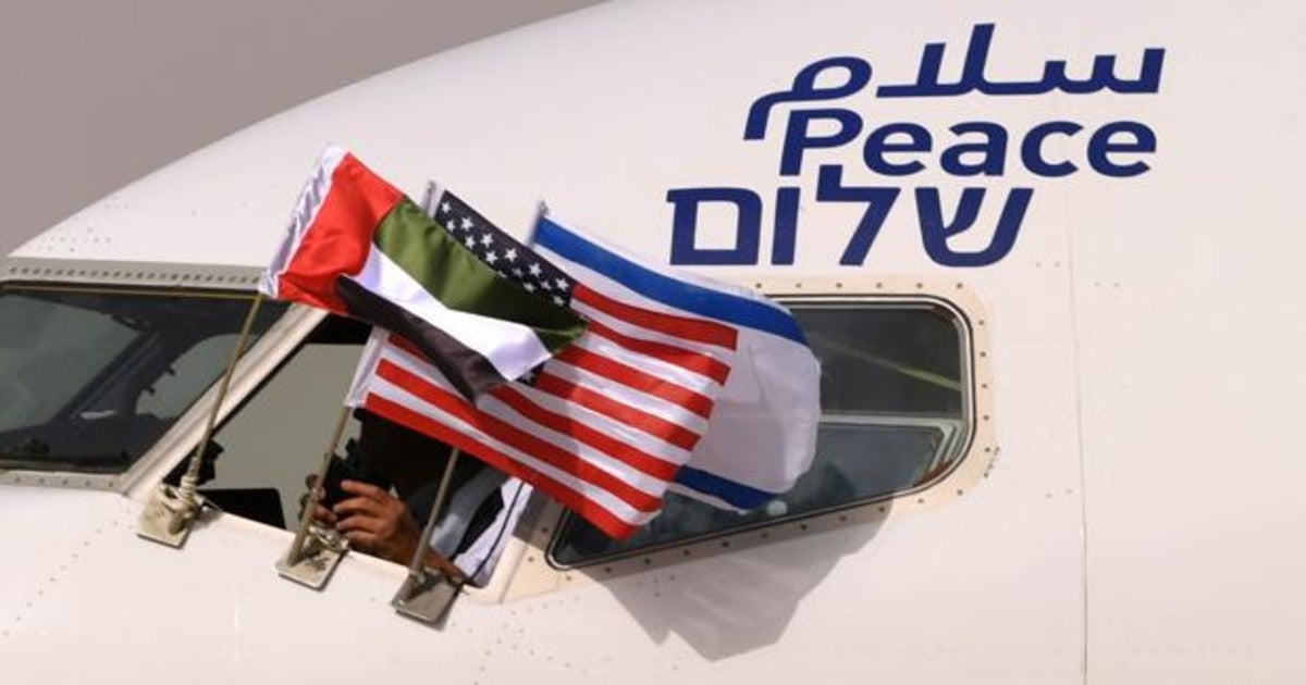 Enrique Serbeto: Israel y Emiratos salen del armario