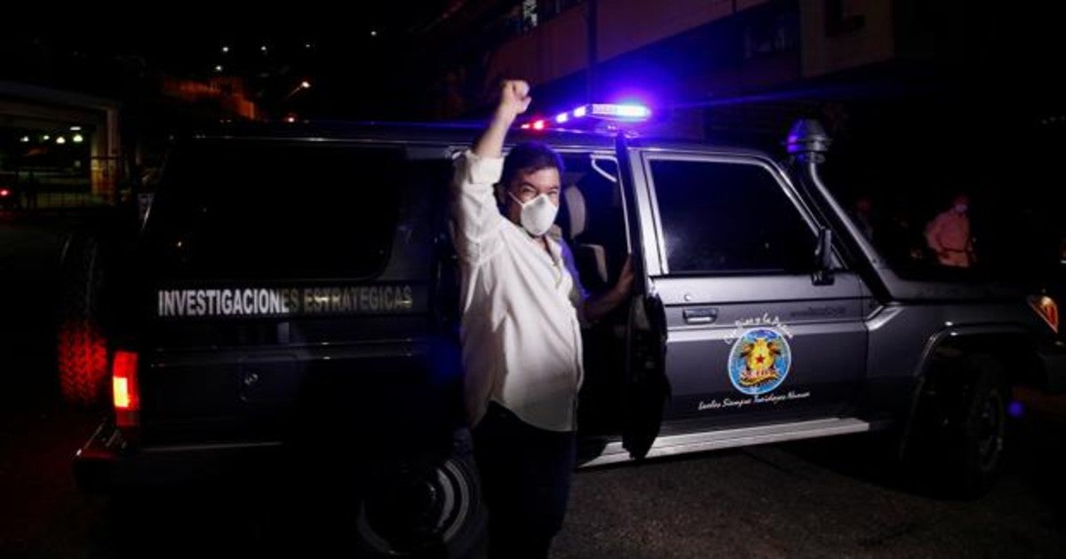 Álvaro Martínez: La última trampa del cacique