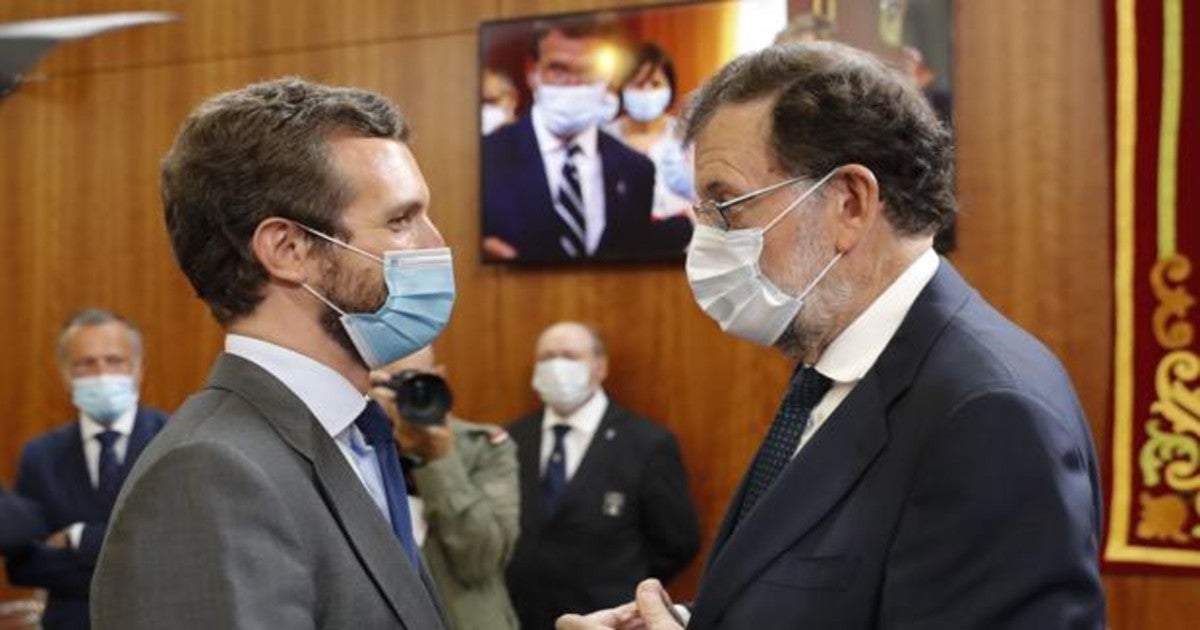 Ignacio Camacho: El PP y el castigo de Sísifo