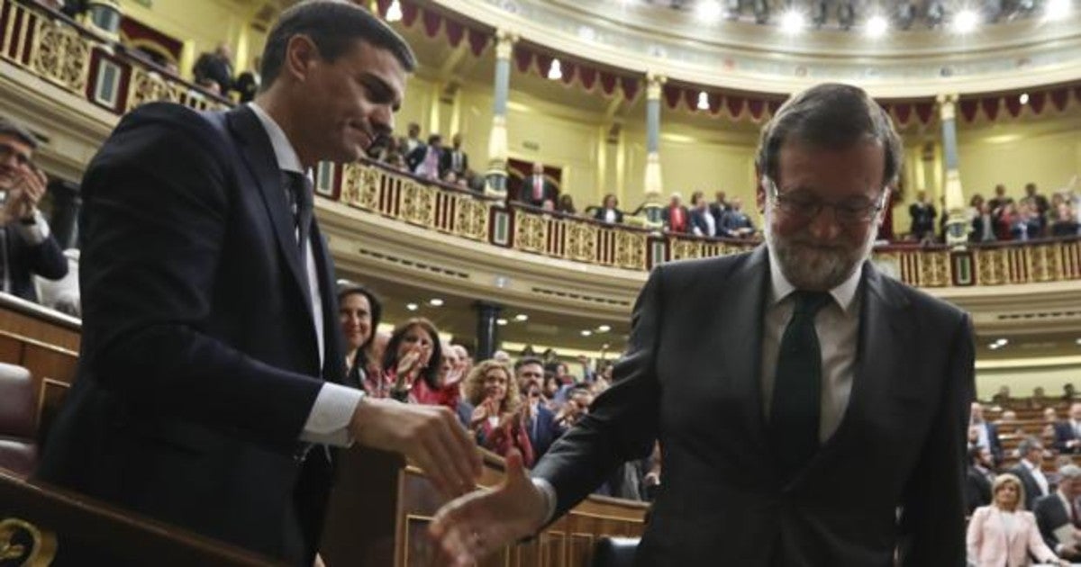 Luis Ventoso: Sánchez llegó con trampas