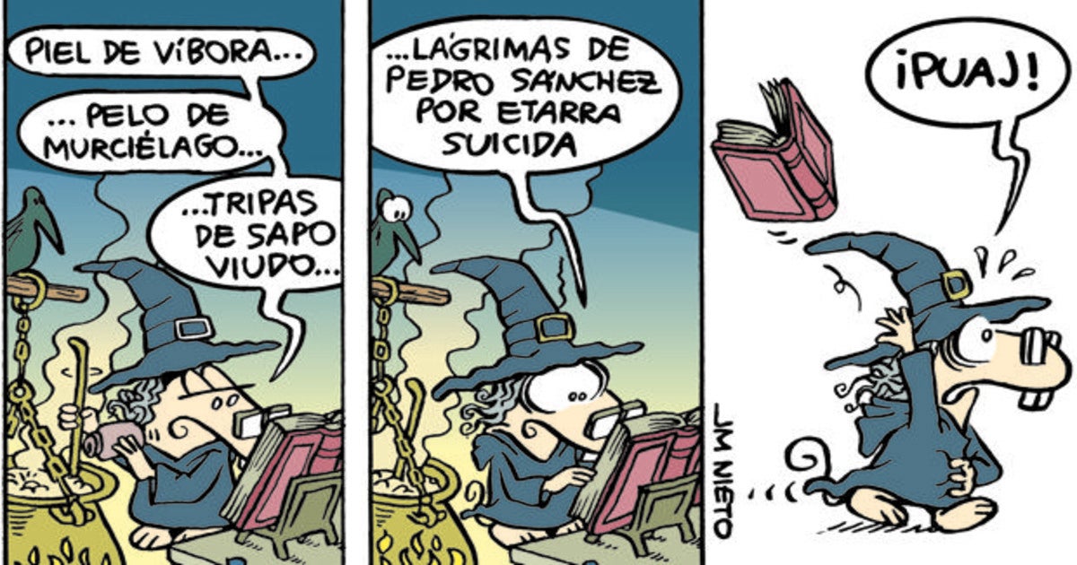 Ignacio Camacho: Desinfectante