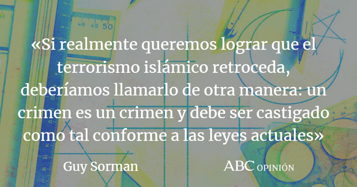 Guy Sorman: ¿Un crimen islámico?