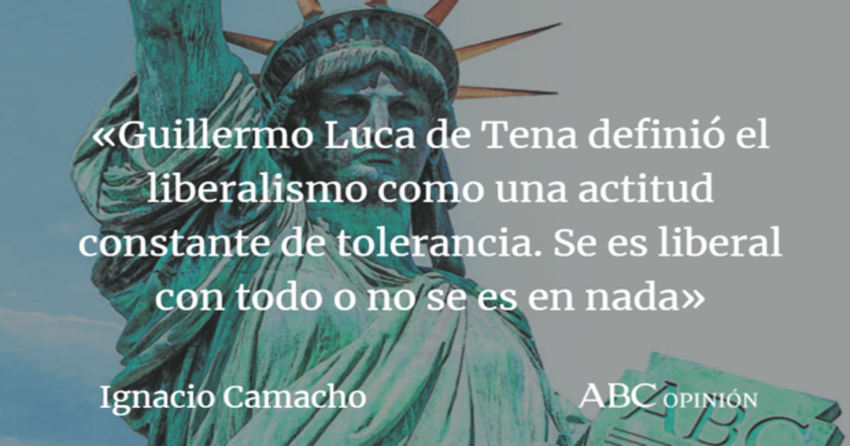 Ignacio Camacho: ABC.es, el periódico de la libertad
