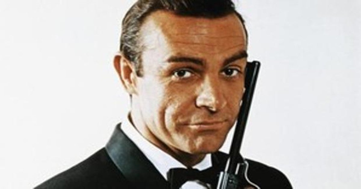 Luis Ventoso: «Bond... James Bond»