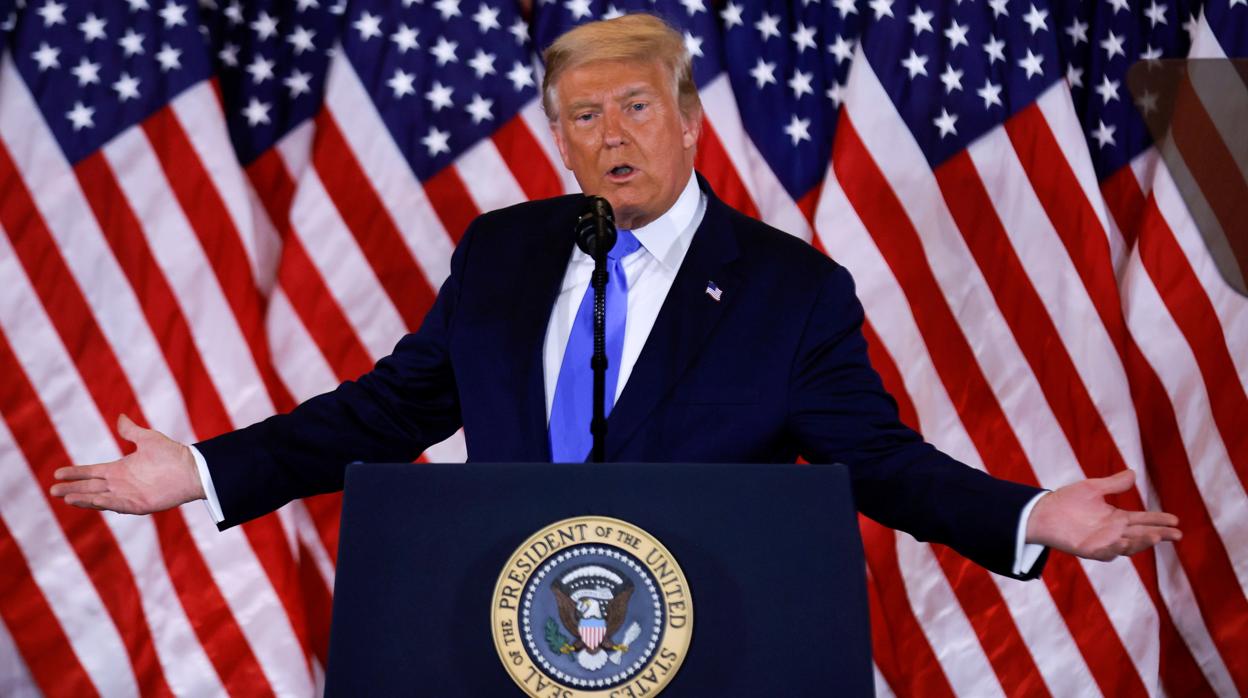 Luis Ventoso: Y Trump estaba vivo