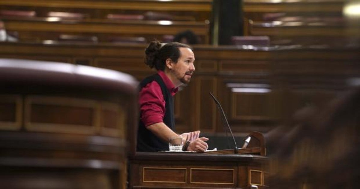 Iglesias manda más que Sánchez