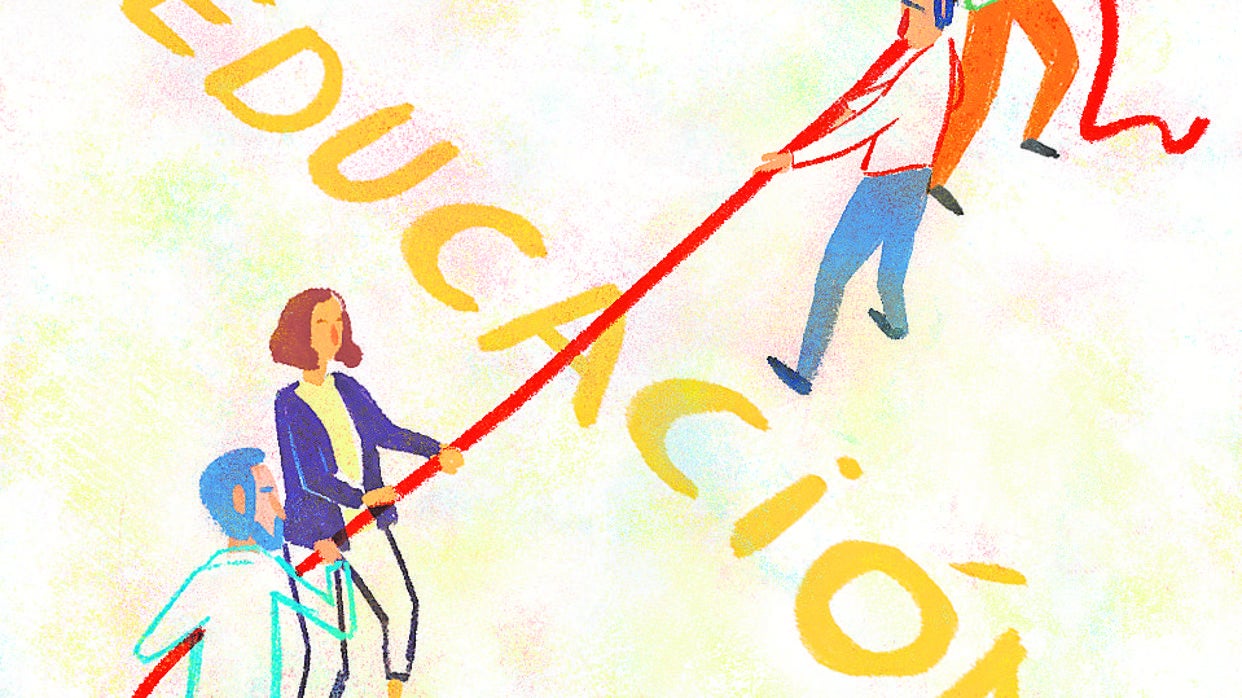 José Antonio Marina: Carta a la ciudadanía sobre educación