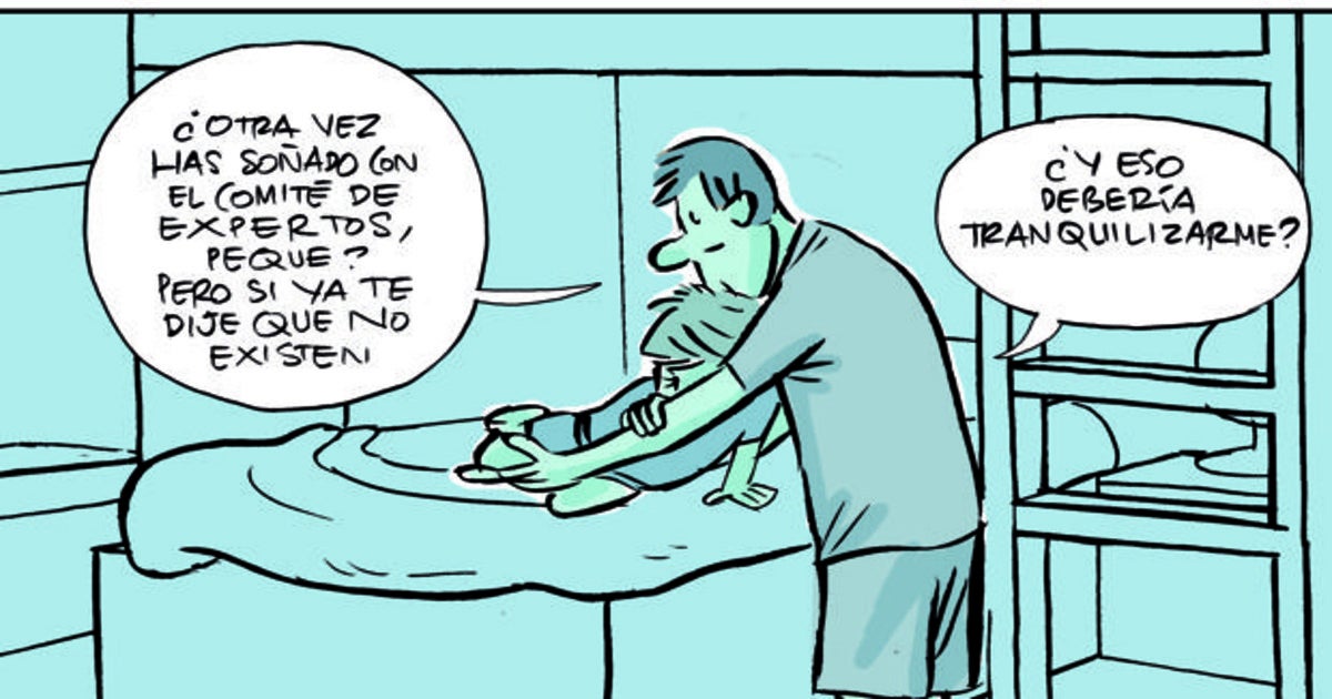 Luis Ventoso: Lección a Simón e Illa