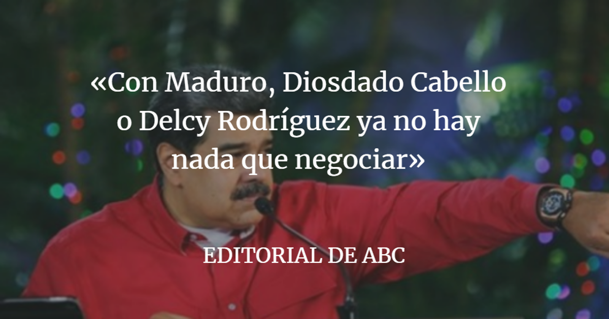 La penúltima trampa de un cacique corrupto