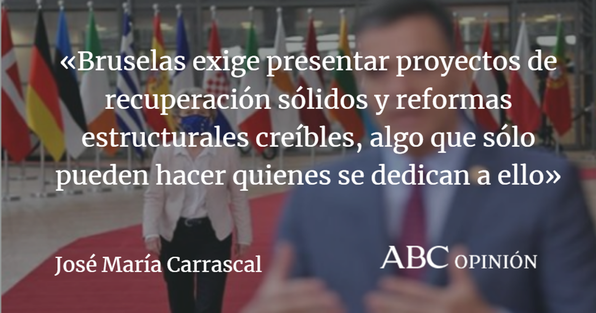 José María Carrascal: ¿Vista a la derecha?