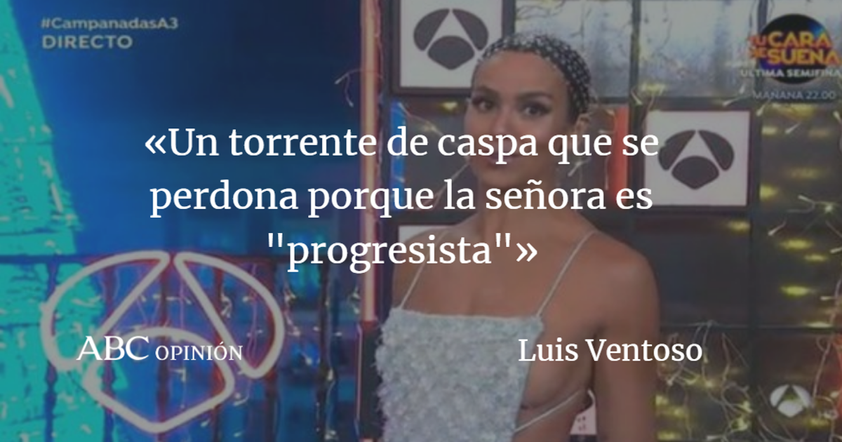 Luis Ventoso: El pedrochismo