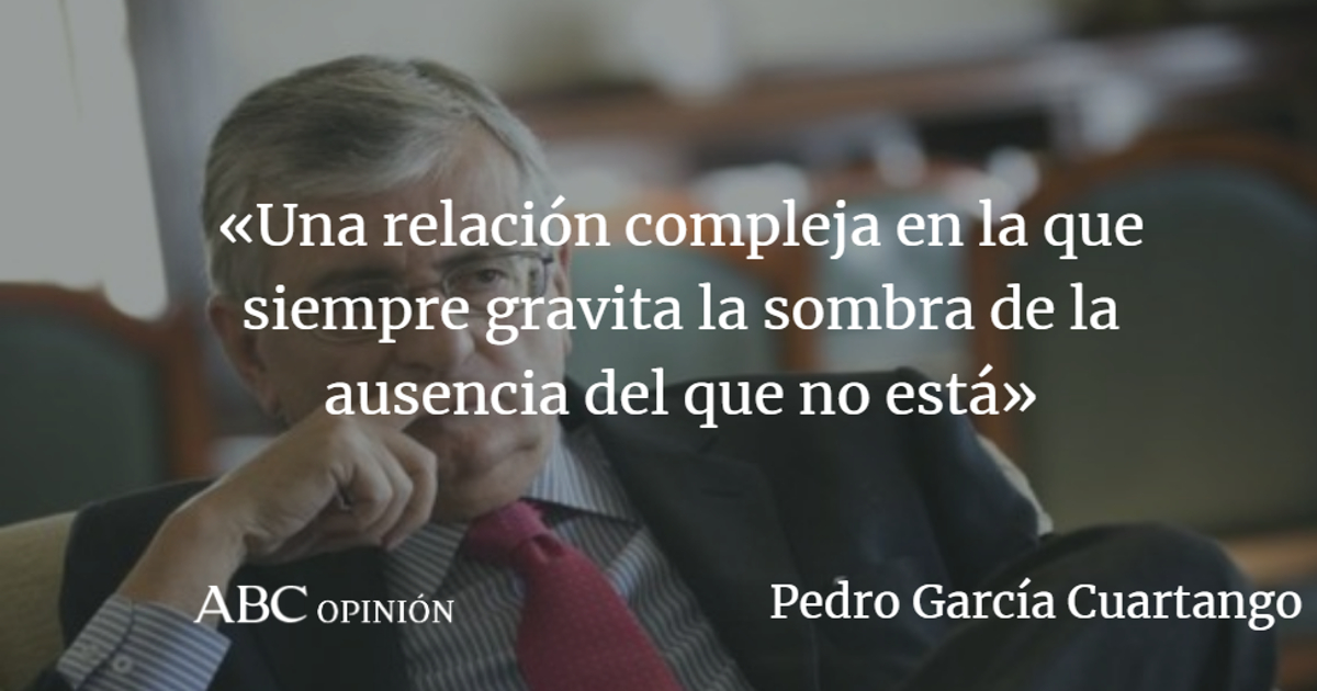 Pedro García Cuartango: Ese es mi bistec, Valance