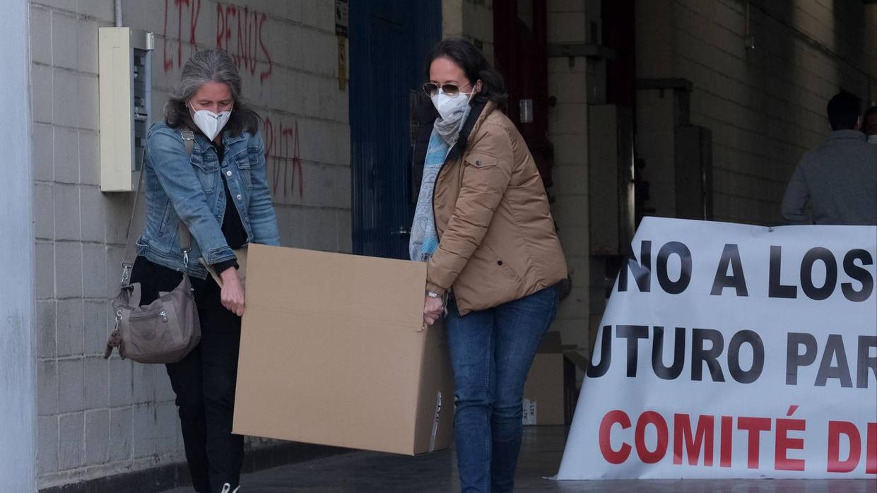 La Voz de Cádiz: Llueve paro sobre parados