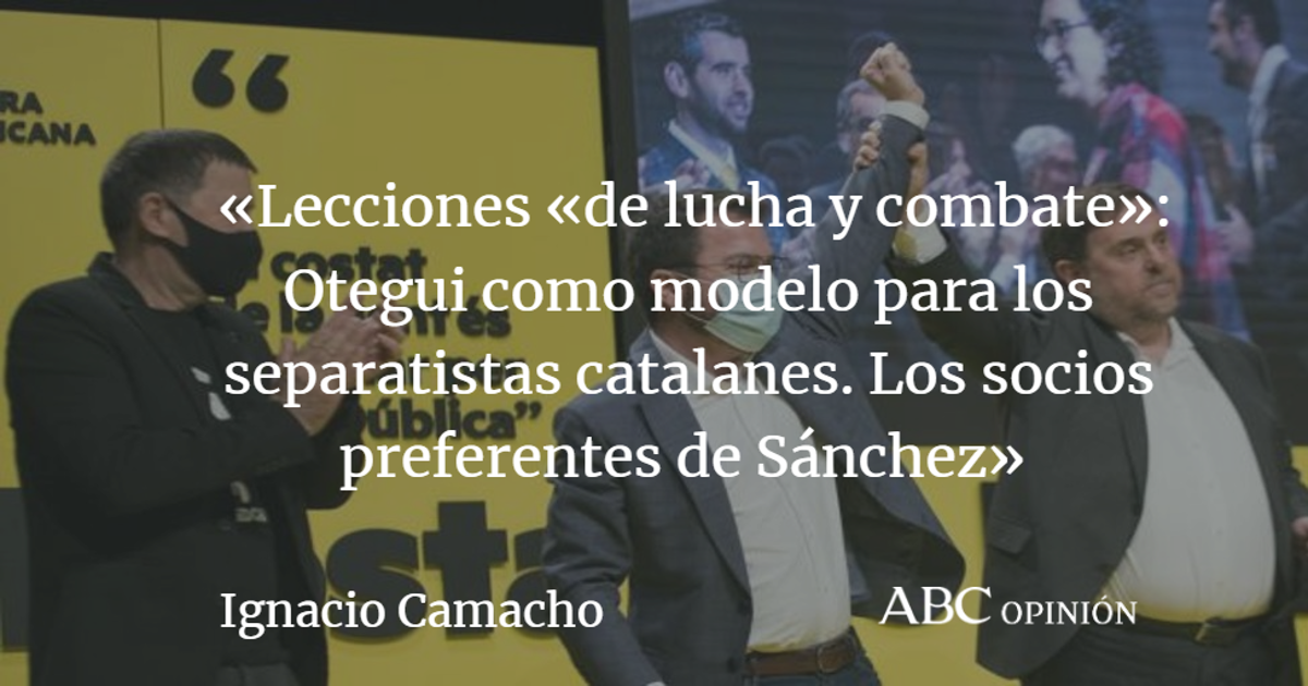 Ignacio Camacho: La santa hermandad