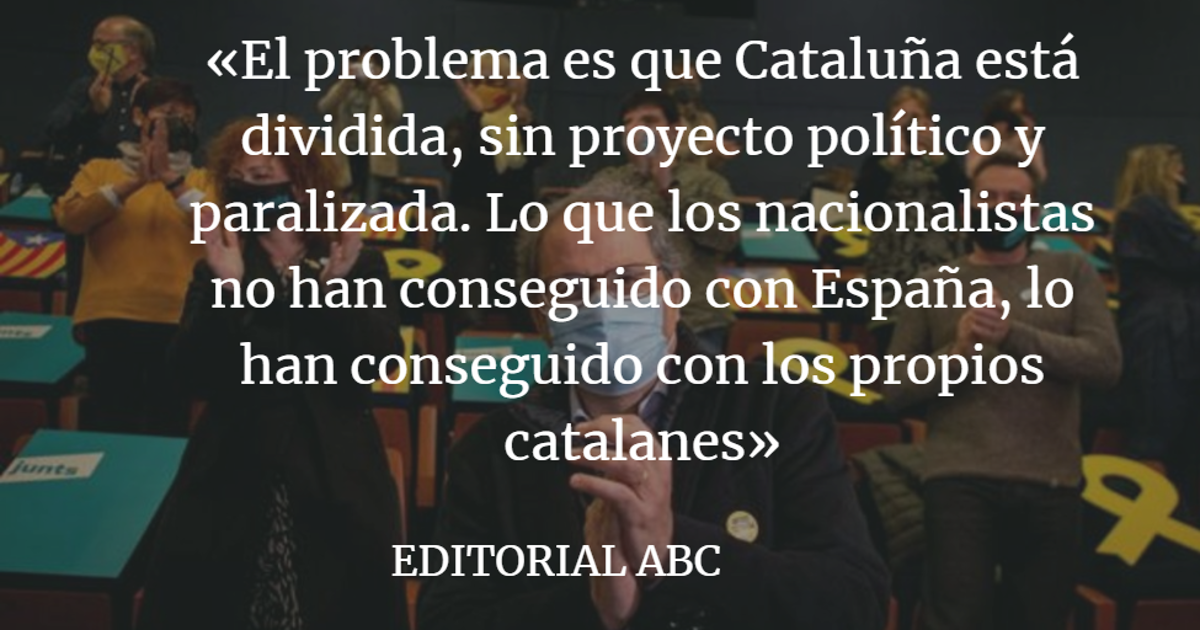 La decadencia económica de Cataluña