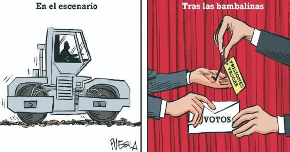 Luis Ventoso: La apisonadora de la amoralidad