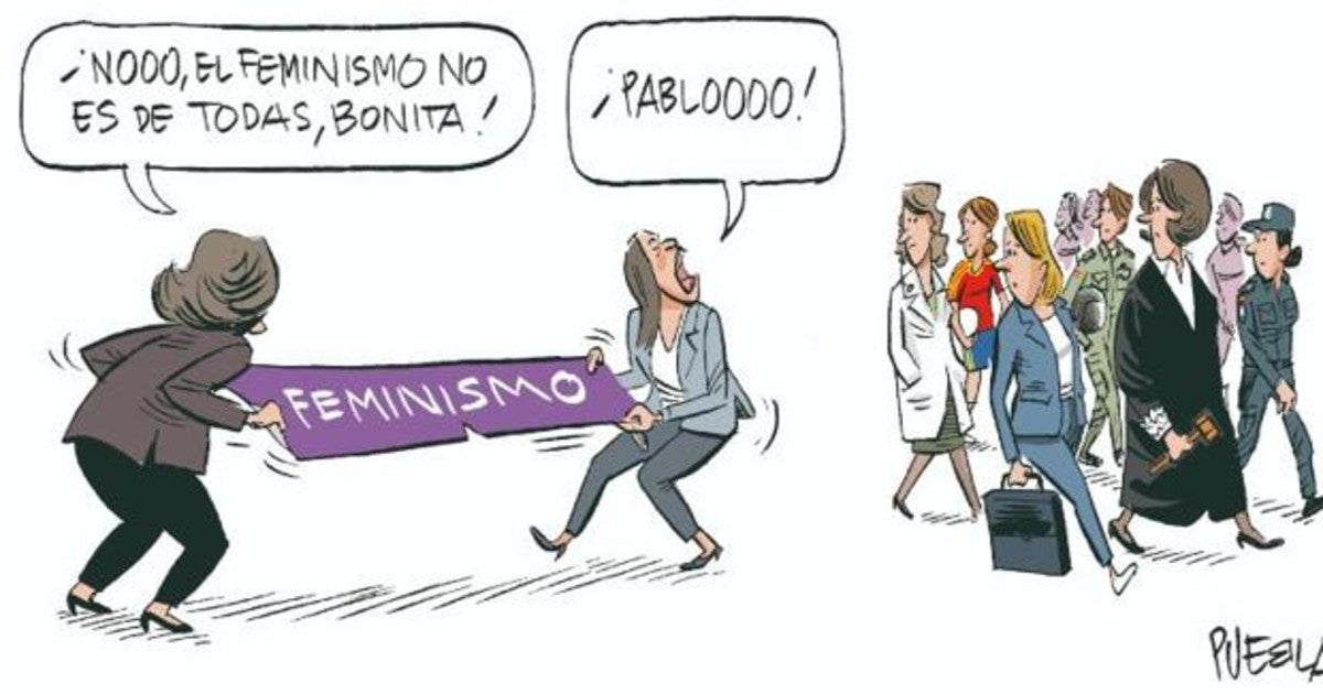 Luis Ventoso: 8-M: nos ha fallado Irene