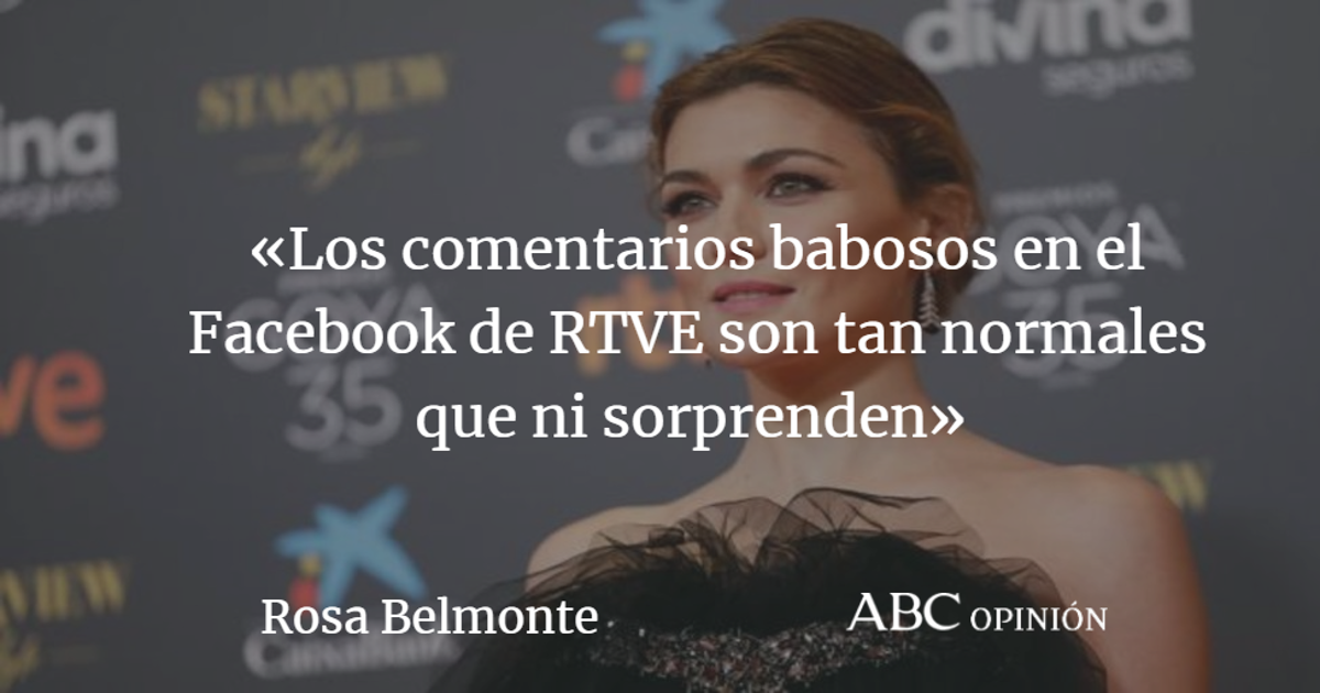 Rosa Belmonte: Rabia