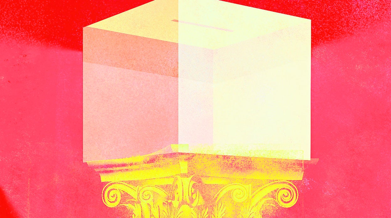 Martín-Miguel Rubio Esteban: No reeditemos el reinado de Alfonso XIII