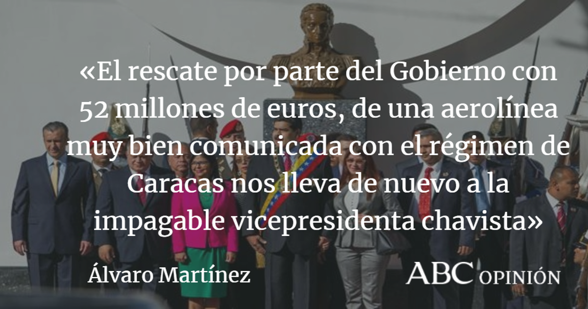 Álvaro Martínez: Delcy, Cilia y el milagro de los 117 billones de bolívares
