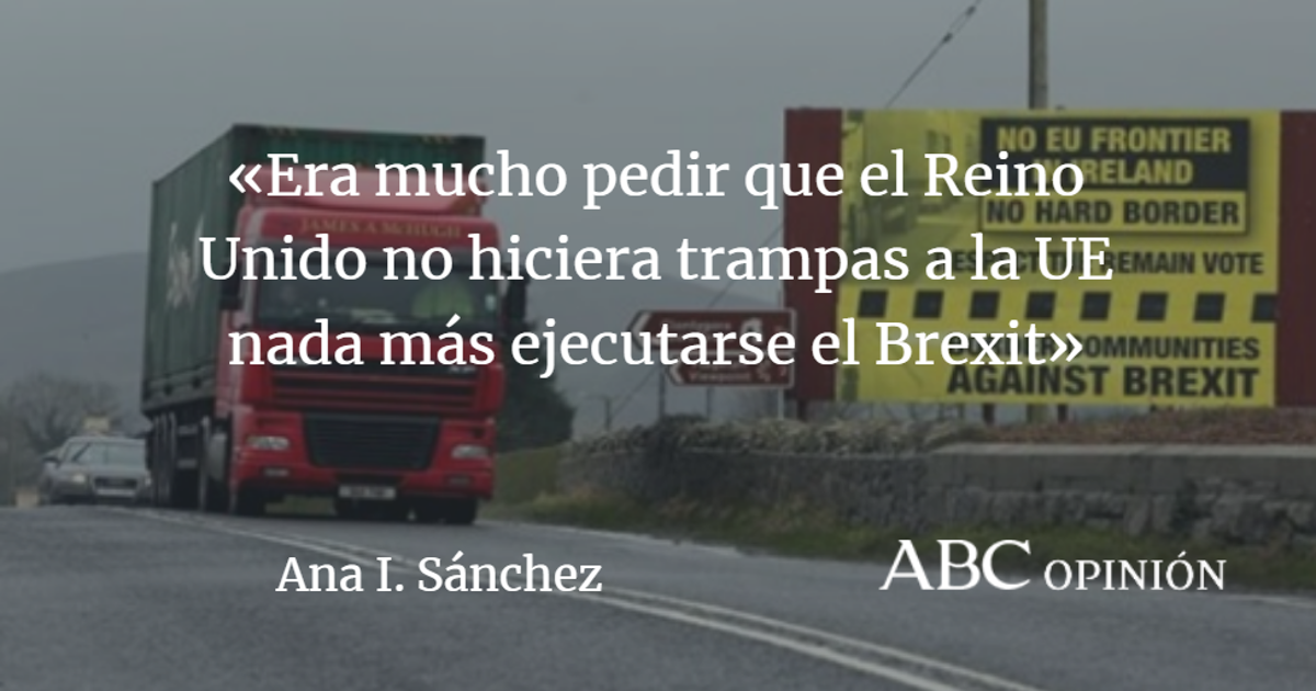 Ana I. Sánchez: Empezamos bien
