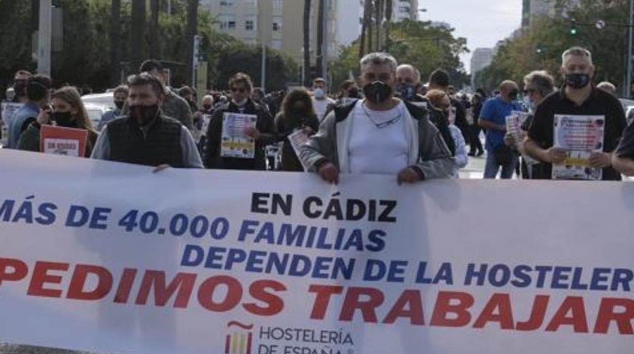 La Voz de Cádiz: La necesidad de una mirada más amplia