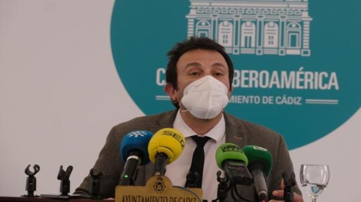 La Voz de Cádiz: El alcalde de Cádiz designa a un nuevo demonio