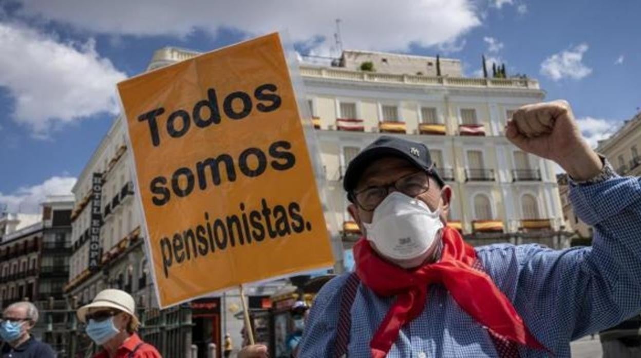 María Jesús Pérez: Inseguridad Social