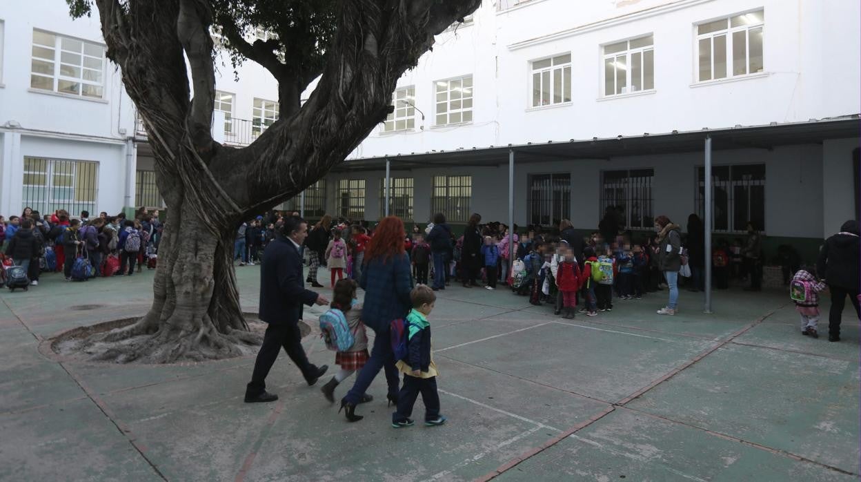 La Voz de Cádiz: Educar con mucha salud