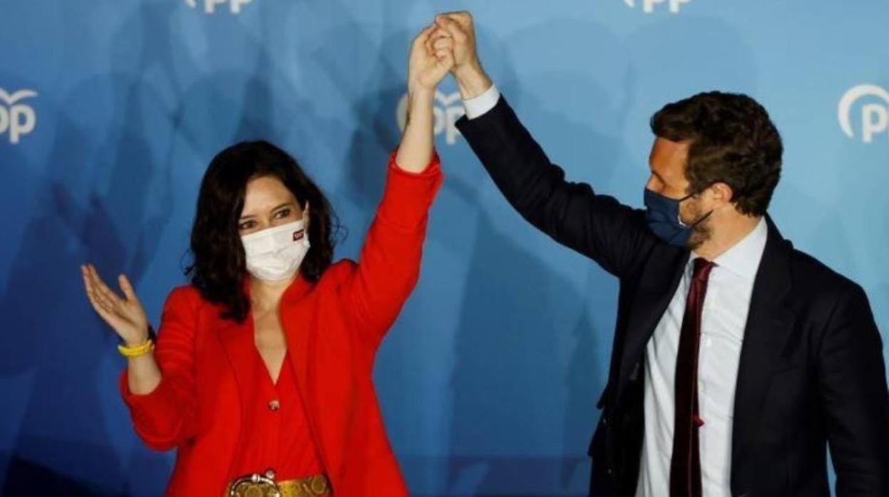 José María Esteban: El día después