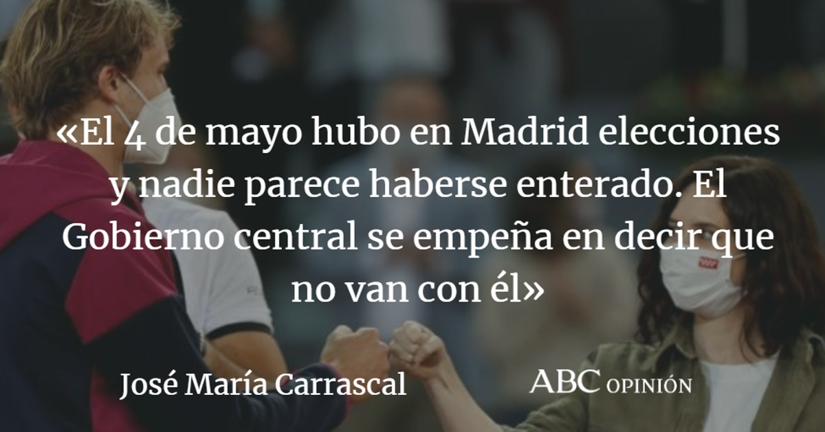 José María Carrascal: Saber perder... y ganar
