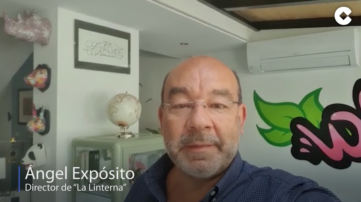 «Hasta la coleta, o el moño, eran mentira»