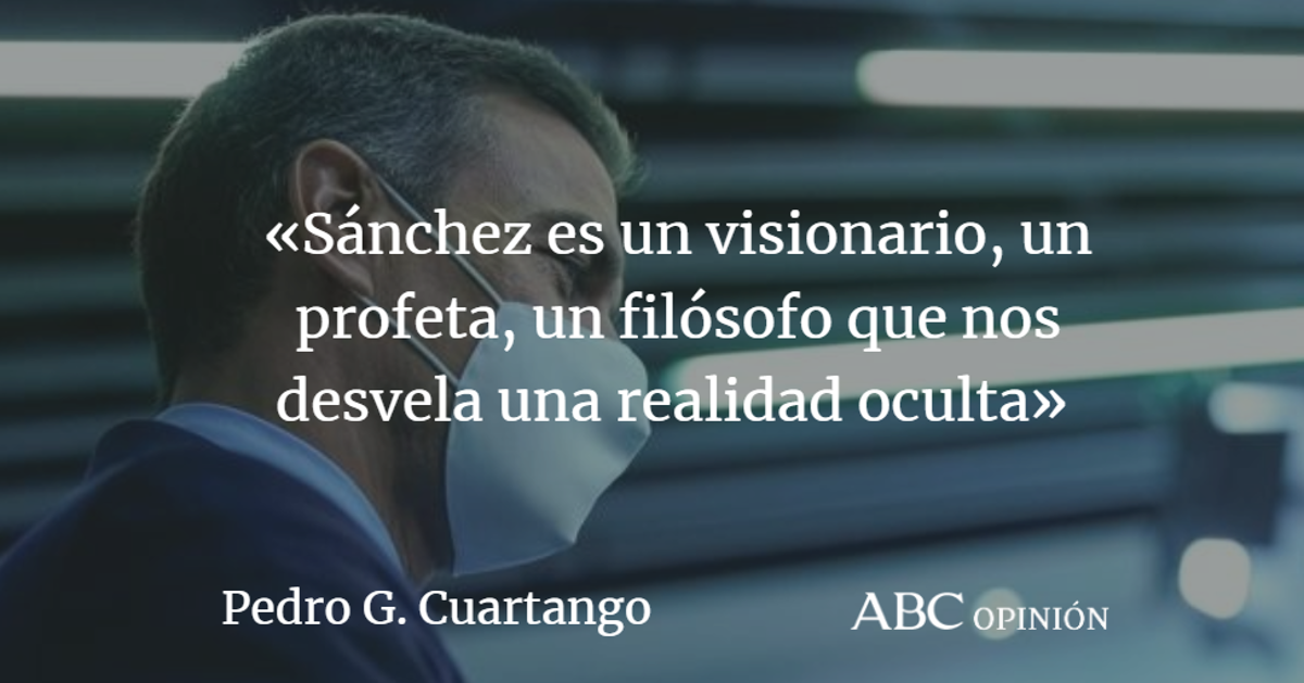 Pedro García Cuartango: Platón en la mesilla