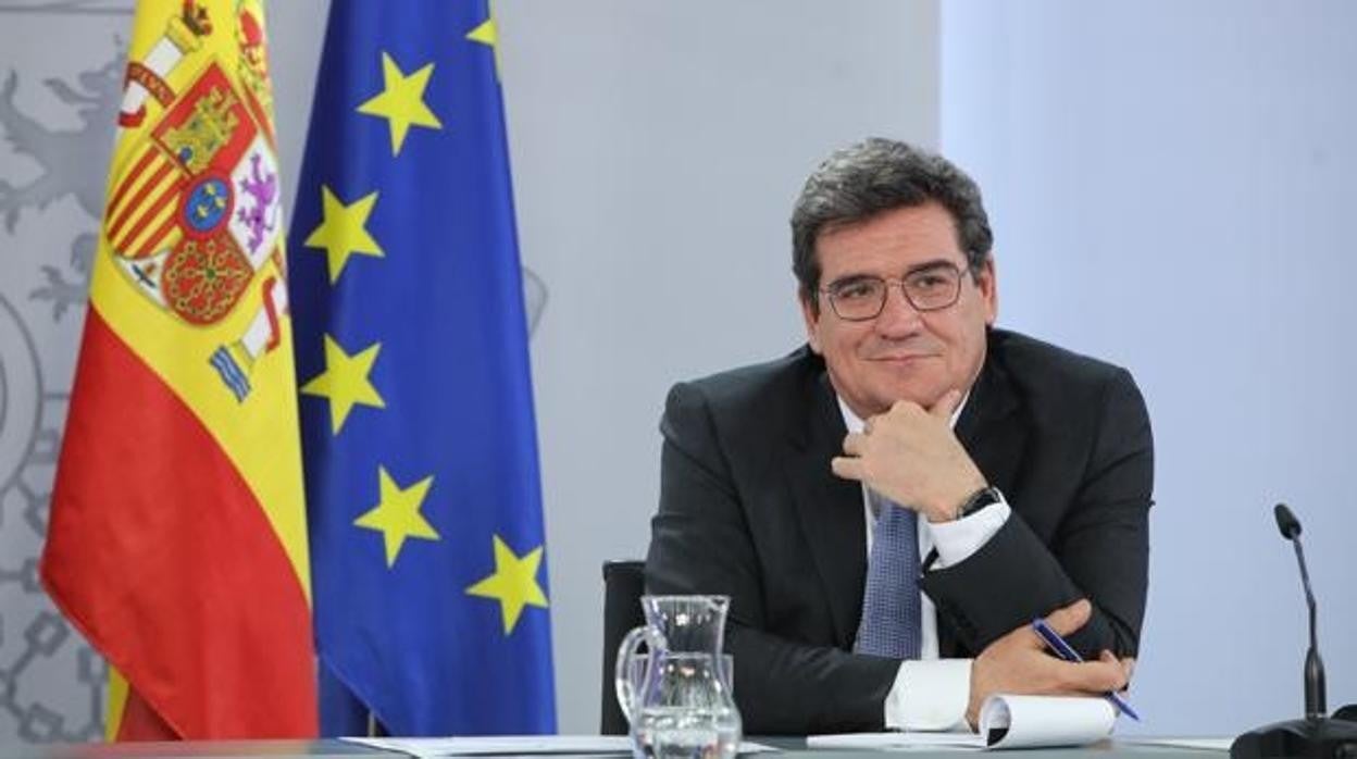 María Jesús Pérez: Sánchez le hace un ERTE a Escrivá