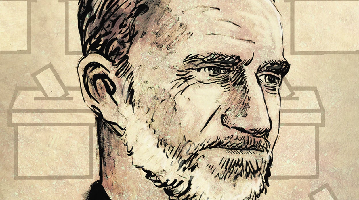 Daniel Berzosa: Monarquía es Democracia