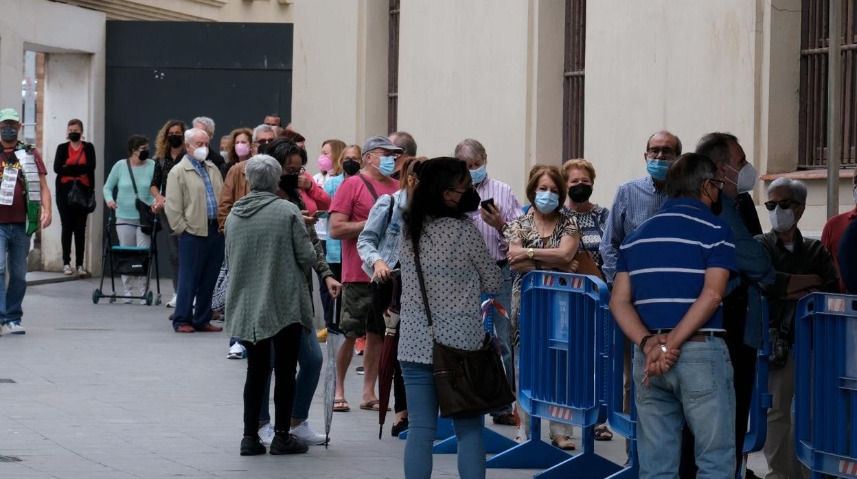 La Voz de Cádiz: Una prórroga del estado de prudencia