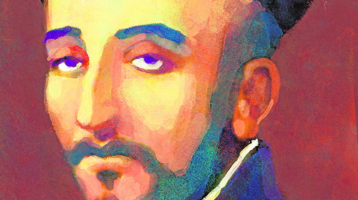 Enrique García Hernán: La Conversión de Ignacio de Loyola