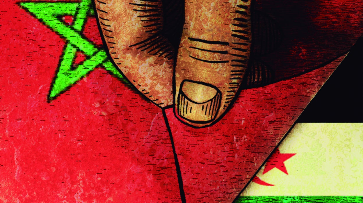 Pablo-Ignacio de Dalmases: Marruecos: Pascuas antes que Ramos