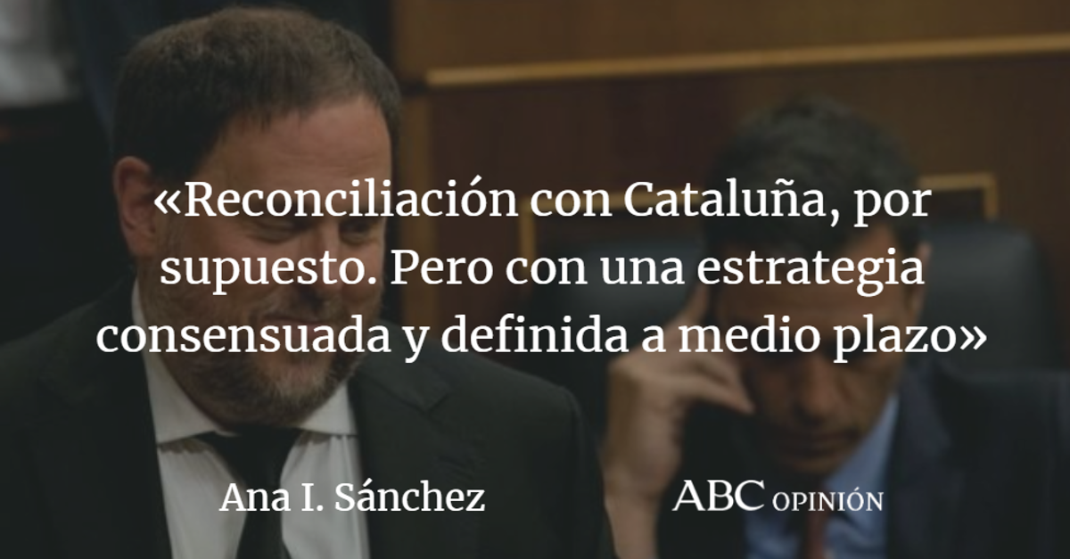 Ana I. Sánchez: Así, no
