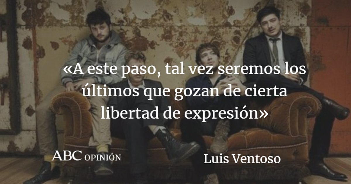 Luis Ventoso: Los tentáculos de la cancelación
