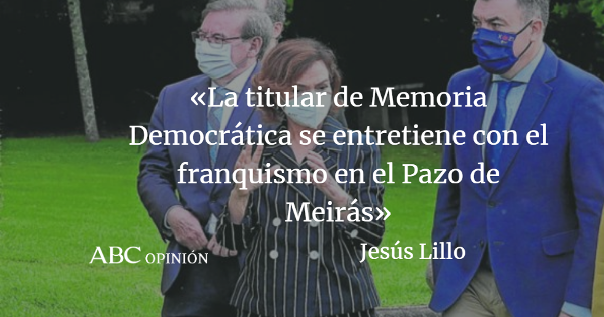 Jesús Lillo: Perdón, que me he perdido
