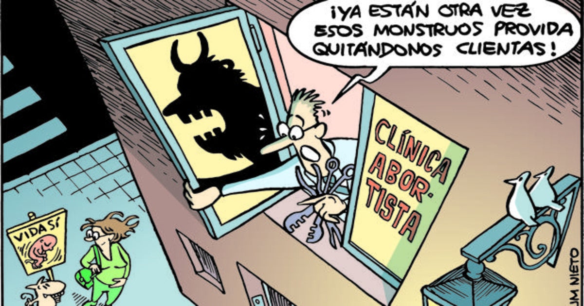 Juan Manuel de Prada: Aborto sin objeciones