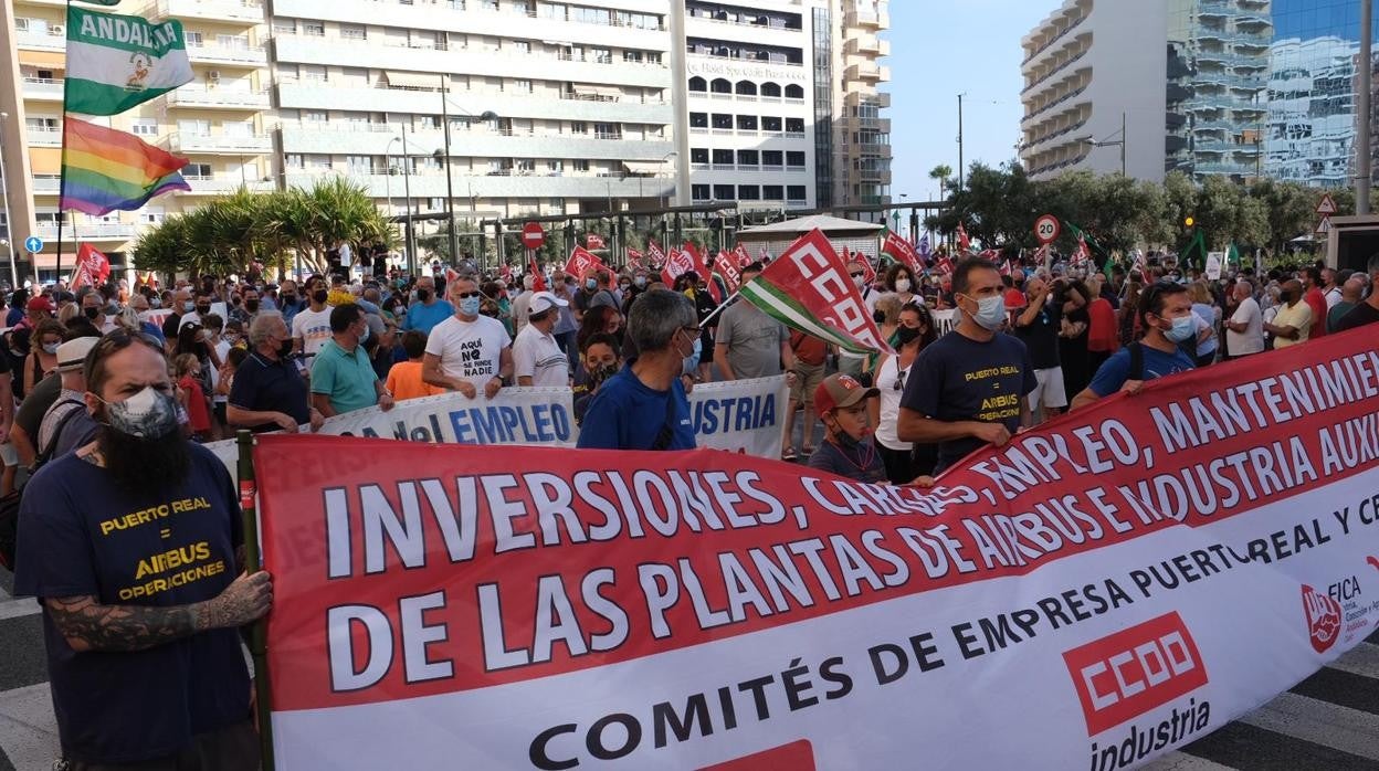 La Voz de Cádiz: Conservar la actividad sobre todo